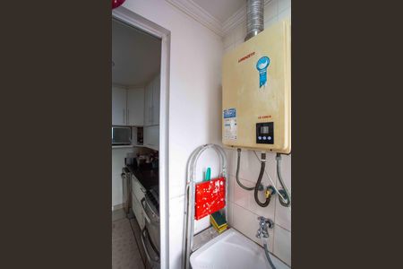 Apartamento à venda com 65m², 3 quartos e 2 vagasÁrea de Serviço