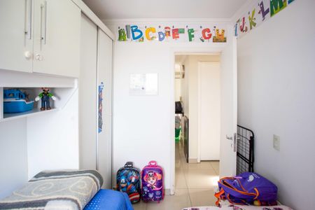 Apartamento à venda com 65m², 3 quartos e 2 vagasQuarto 3