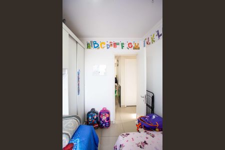 Apartamento à venda com 65m², 3 quartos e 2 vagasQuarto 3