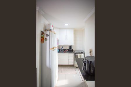 Apartamento à venda com 65m², 3 quartos e 2 vagasCozinha