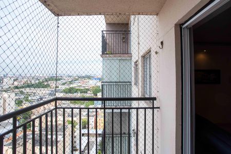 Apartamento à venda com 65m², 3 quartos e 2 vagasVaranda da Sala