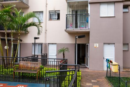 Apartamento à venda com 65m², 3 quartos e 2 vagasÁrea comum