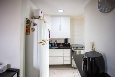 Apartamento à venda com 65m², 3 quartos e 2 vagasCozinha