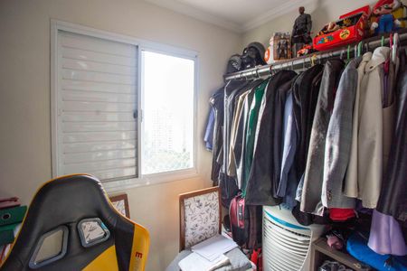 Apartamento à venda com 65m², 3 quartos e 2 vagasQuarto 2