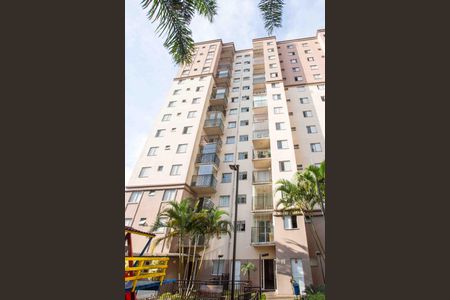 Apartamento à venda com 65m², 3 quartos e 2 vagasFachada do bloco