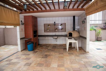 Apartamento à venda com 65m², 3 quartos e 2 vagasChurrasqueira