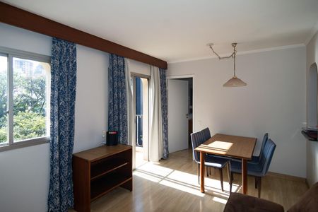 Apartamento à venda com 43m², 1 quarto e sem vaga Apartamento à venda com 43m², 1 quarto e sem vagaSala