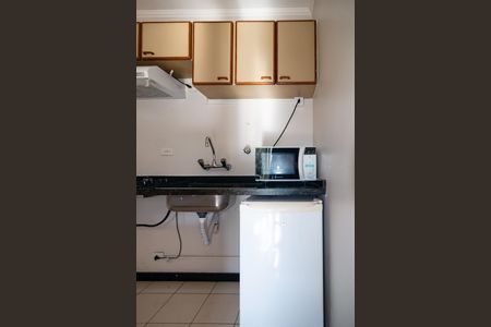 Apartamento à venda com 43m², 1 quarto e sem vaga Apartamento à venda com 43m², 1 quarto e sem vagaCozinha