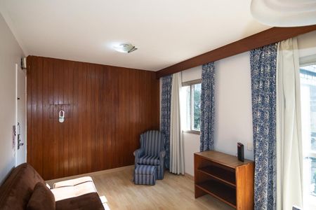 Apartamento à venda com 43m², 1 quarto e sem vaga Apartamento à venda com 43m², 1 quarto e sem vagaSala