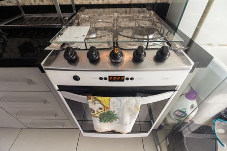 Apartamento à venda com 60m², 2 quartos e 1 vagaCozinha