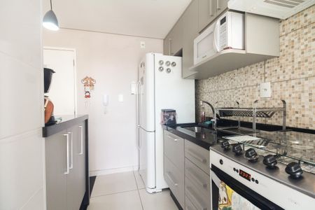 Apartamento à venda com 60m², 2 quartos e 1 vagaCozinha