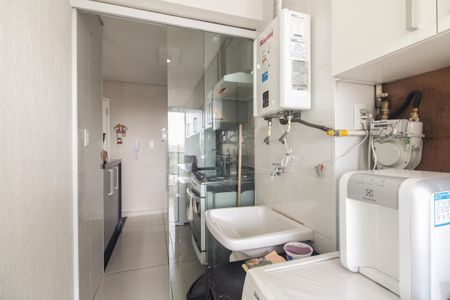 Apartamento à venda com 60m², 2 quartos e 1 vagaÁrea de Serviço