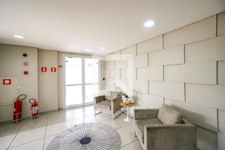 Apartamento à venda com 60m², 2 quartos e 1 vagaÁrea comum