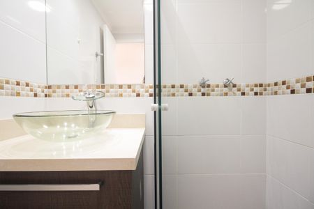 Apartamento à venda com 60m², 2 quartos e 1 vagaBanheiro Suíte