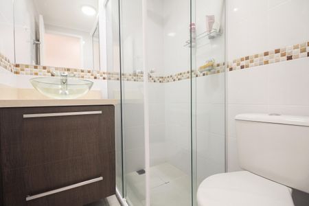 Apartamento à venda com 60m², 2 quartos e 1 vagaBanheiro Suíte