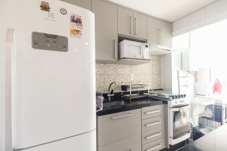 Apartamento à venda com 60m², 2 quartos e 1 vagaCozinha
