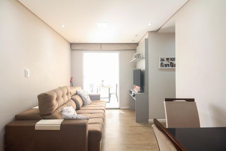 Apartamento à venda com 60m², 2 quartos e 1 vagaSala