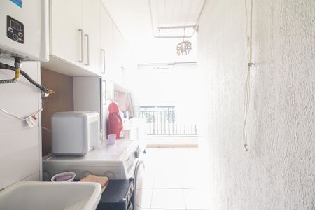 Apartamento à venda com 60m², 2 quartos e 1 vagaÁrea de Serviço