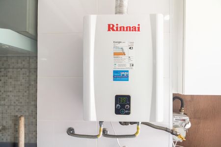 Apartamento à venda com 60m², 2 quartos e 1 vagaÁrea de Serviço