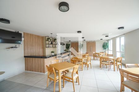 Apartamento à venda com 60m², 2 quartos e 1 vagaÁrea comum