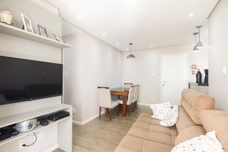 Apartamento à venda com 60m², 2 quartos e 1 vagaSala