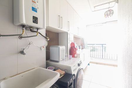 Apartamento à venda com 60m², 2 quartos e 1 vagaÁrea de Serviço