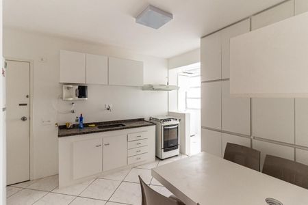 Apartamento à venda com 106m², 2 quartos e 1 vagaCozinha