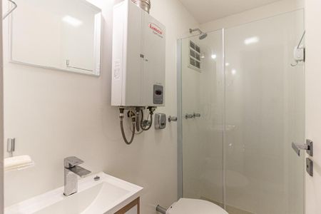Apartamento à venda com 106m², 2 quartos e 1 vagaBanheiro 2
