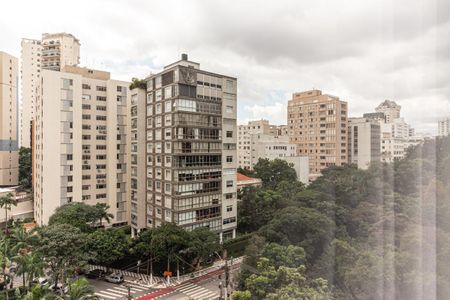 Apartamento à venda com 106m², 2 quartos e 1 vagaVista da Sala