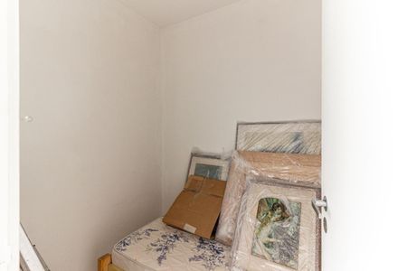 Apartamento à venda com 106m², 2 quartos e 1 vagaQuarto de Serviço