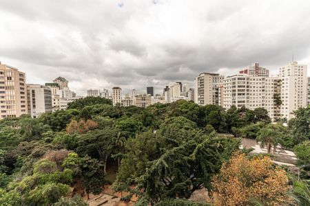 Apartamento à venda com 106m², 2 quartos e 1 vagaVista do Quarto 2