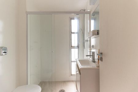 Apartamento à venda com 106m², 2 quartos e 1 vagaBanheiro 1