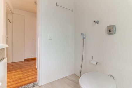 Apartamento à venda com 106m², 2 quartos e 1 vagaBanheiro 1