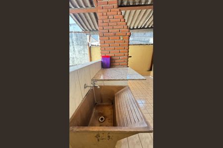 Casa à venda com 82m², 2 quartos e sem vaga Casa à venda com 82m², 2 quartos e sem vagaÁrea comum - Churrasqueira