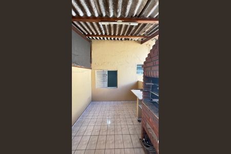 Casa à venda com 82m², 2 quartos e sem vaga Casa à venda com 82m², 2 quartos e sem vagaÁrea comum - Churrasqueira