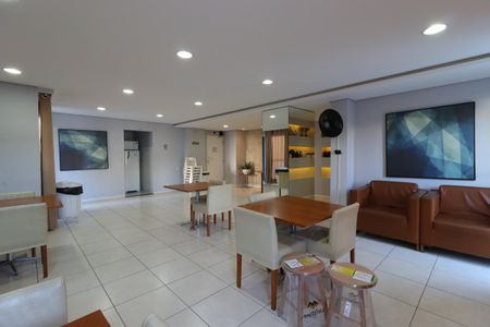 Apartamento à venda com 53m², 2 quartos e 1 vagaÁrea Comum - Salão de Festa