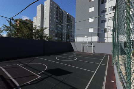 Apartamento à venda com 53m², 2 quartos e 1 vagaÁrea Comum - Quadra