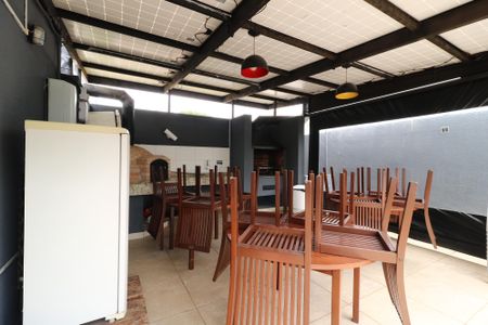 Apartamento à venda com 53m², 2 quartos e 1 vagaÁrea Comum - Churrasqueira