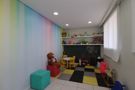 Apartamento à venda com 53m², 2 quartos e 1 vagaÁrea Comum - Brinquedoteca