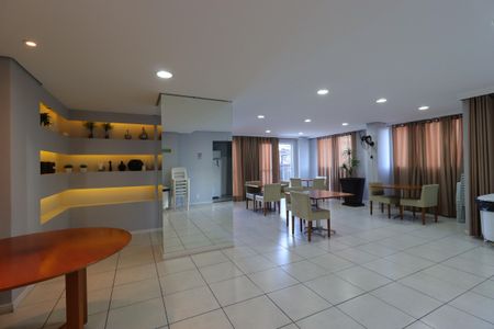 Apartamento à venda com 53m², 2 quartos e 1 vagaÁrea Comum - Salão de Festa