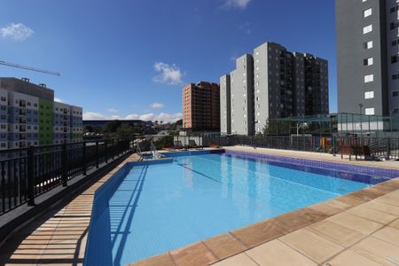 Apartamento à venda com 53m², 2 quartos e 1 vagaÁrea Comum - Piscina