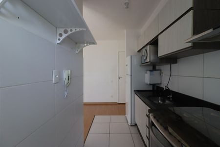 Apartamento à venda com 53m², 2 quartos e 1 vagaCozinha
