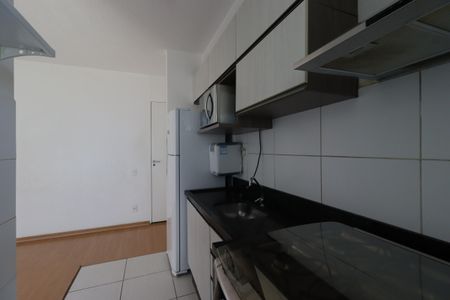 Apartamento à venda com 53m², 2 quartos e 1 vagaCozinha