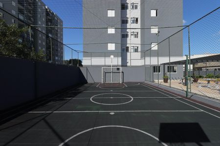 Apartamento à venda com 53m², 2 quartos e 1 vagaÁrea Comum - Quadra