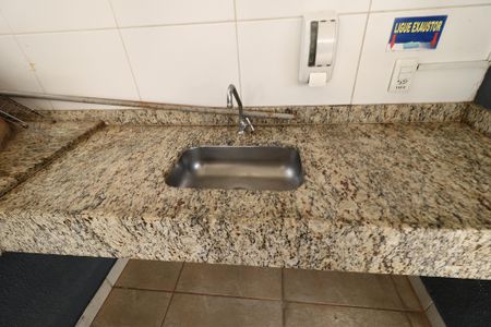 Apartamento à venda com 53m², 2 quartos e 1 vagaÁrea Comum - Churrasqueira - Pia