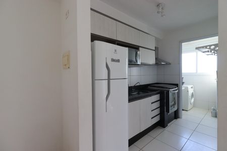 Apartamento à venda com 53m², 2 quartos e 1 vagaCozinha