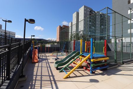 Apartamento à venda com 53m², 2 quartos e 1 vagaÁrea Comum - Playground