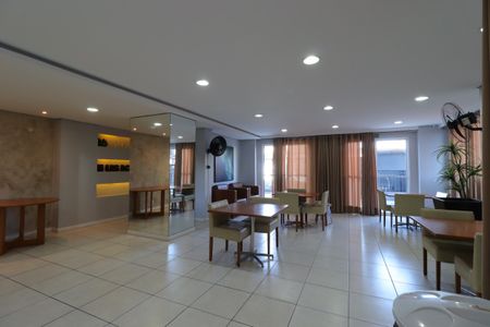 Apartamento à venda com 53m², 2 quartos e 1 vagaÁrea Comum - Salão de Festa