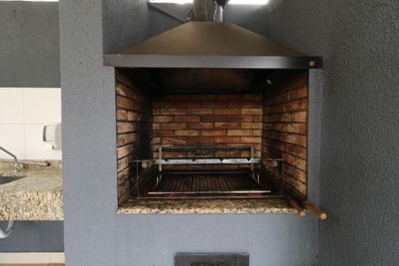 Apartamento à venda com 53m², 2 quartos e 1 vagaÁrea Comum - Churrasqueira