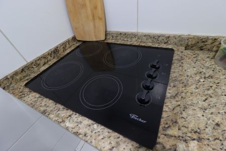 Apartamento à venda com 53m², 2 quartos e 1 vagaÁrea Comum - Salão de Festa - Cooktop